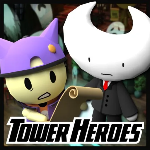 Play Tower Heroes [UPD] 🎃
